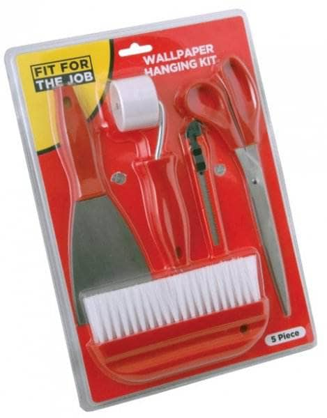 DIY  -  Wallpaper Hanging Kit  -  50080884