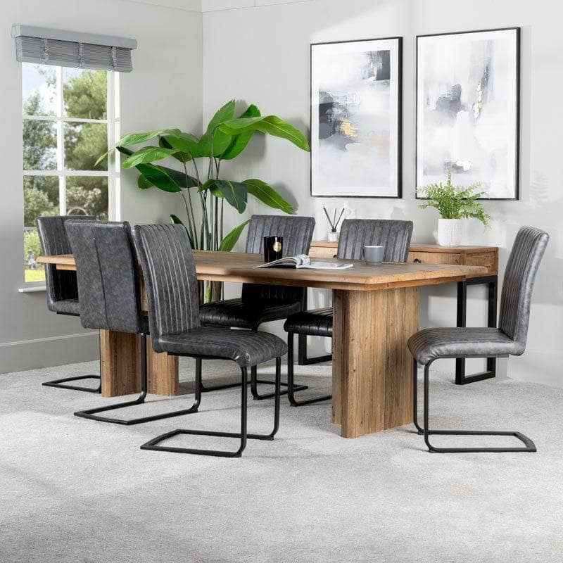 Office table deals chair set online