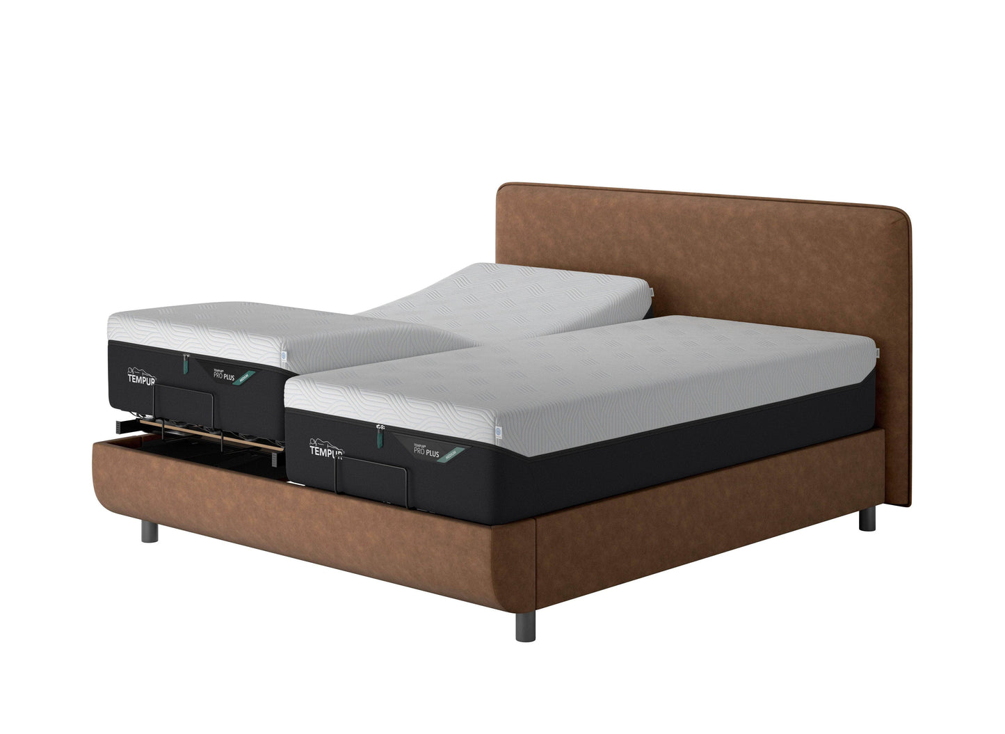 Furniture  -  Tempur® Arc Adjustable Bed Range  -  50043369