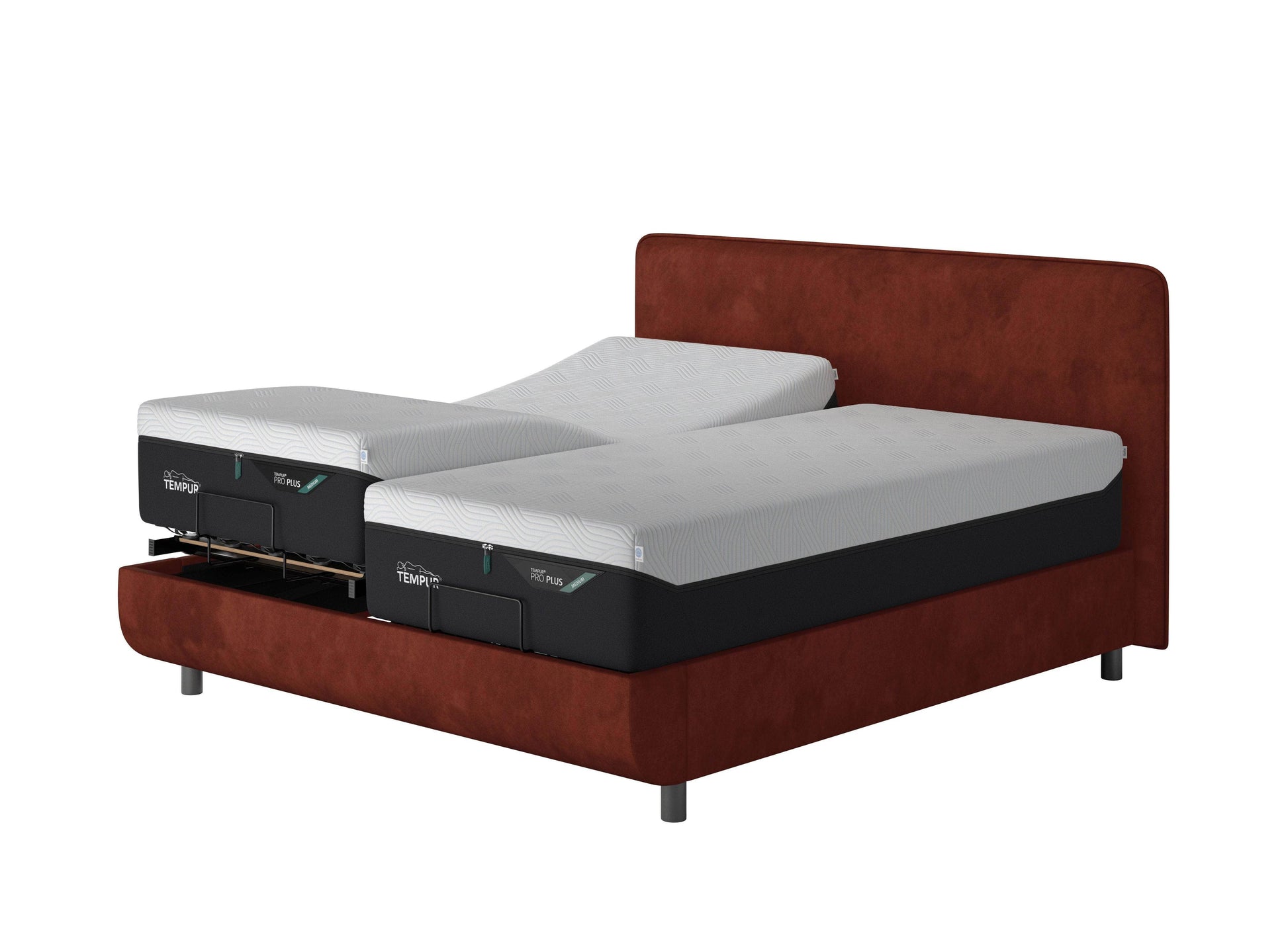 Furniture  -  Tempur® Arc Adjustable Bed Range  -  50043369