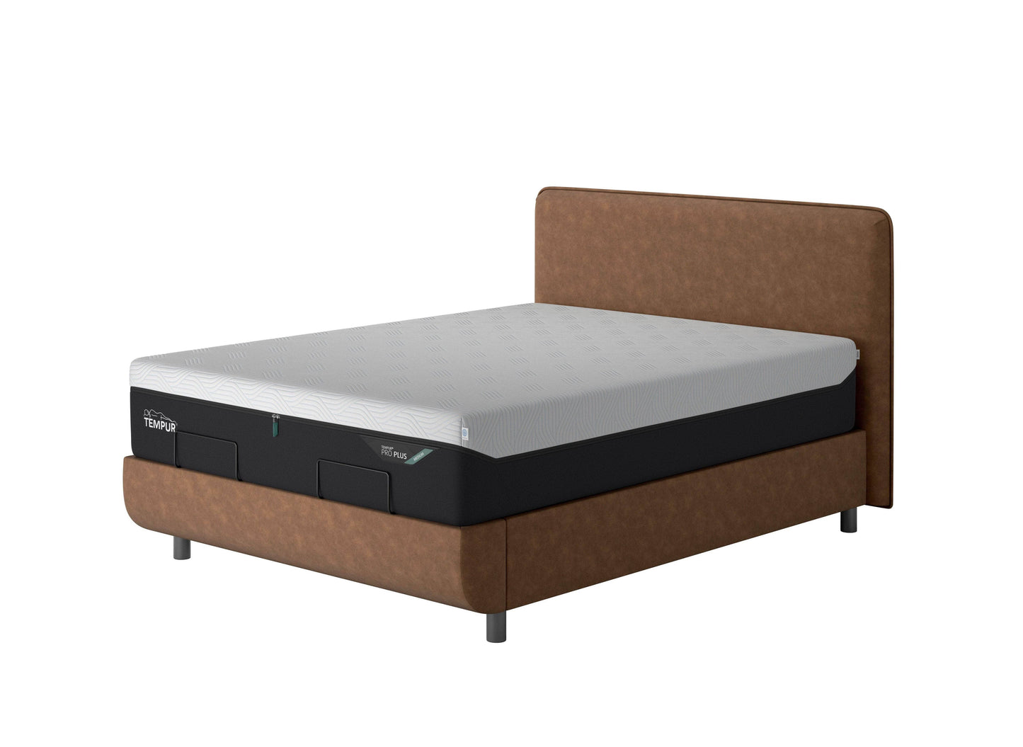 Furniture  -  Tempur® Arc Static Bed Range  -  50043369