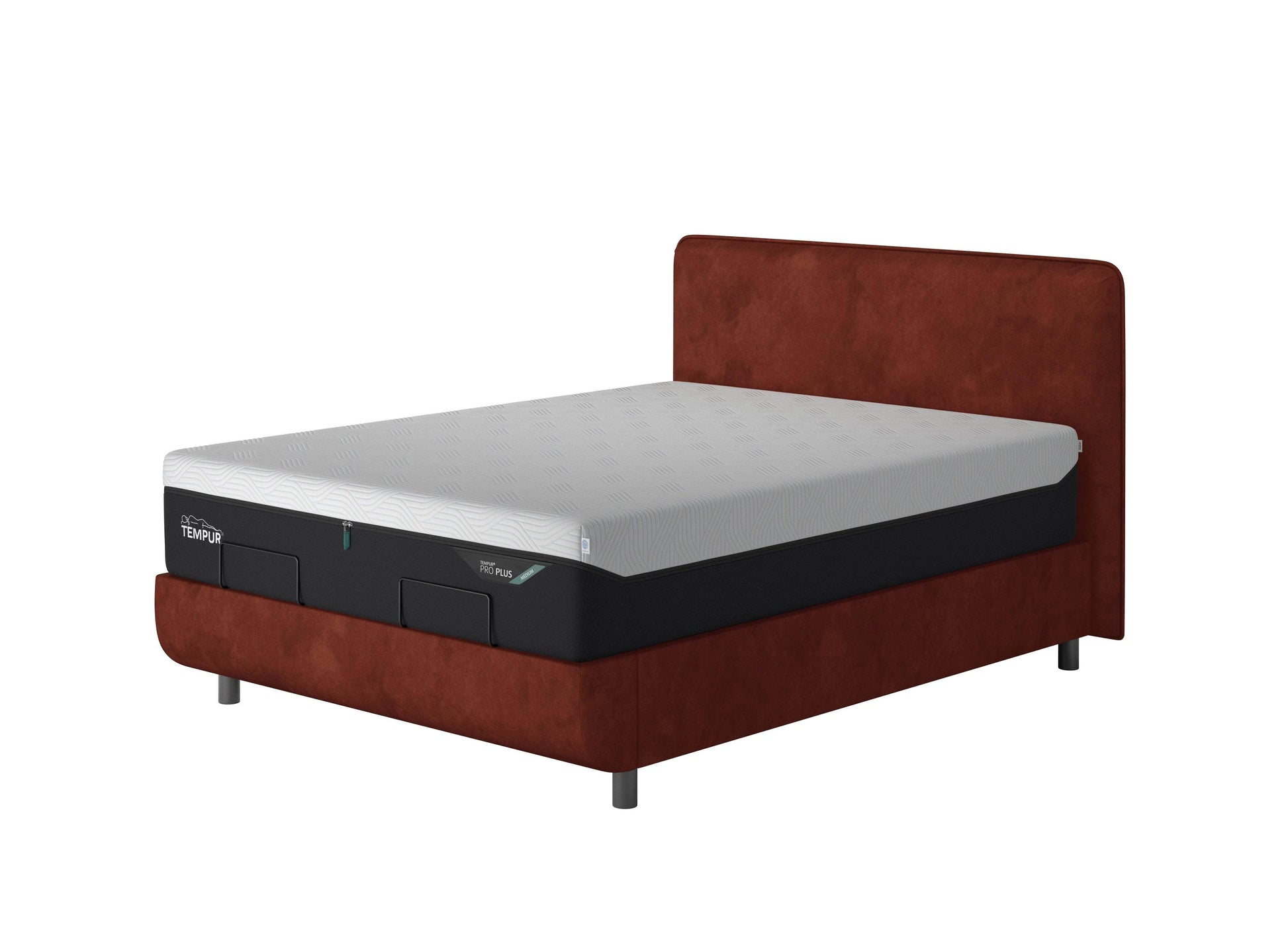 Furniture  -  Tempur® Arc Static Bed Range  -  50043369