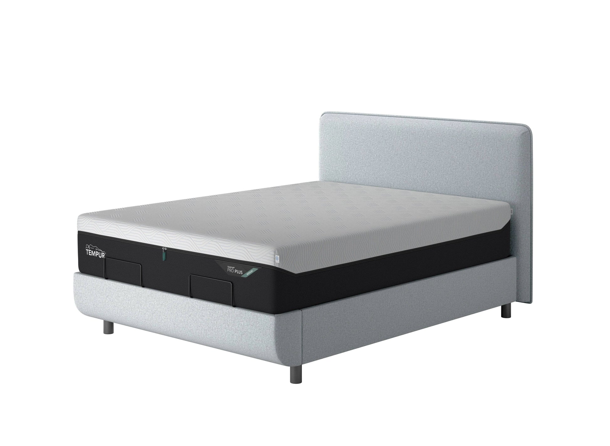 Furniture  -  Tempur® Arc Static Bed Range  -  50043369