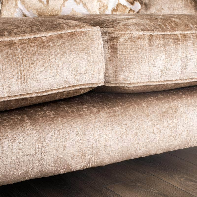 Furniture  -  Monterrey 2 Seat Sofa - Mink  -  60006756