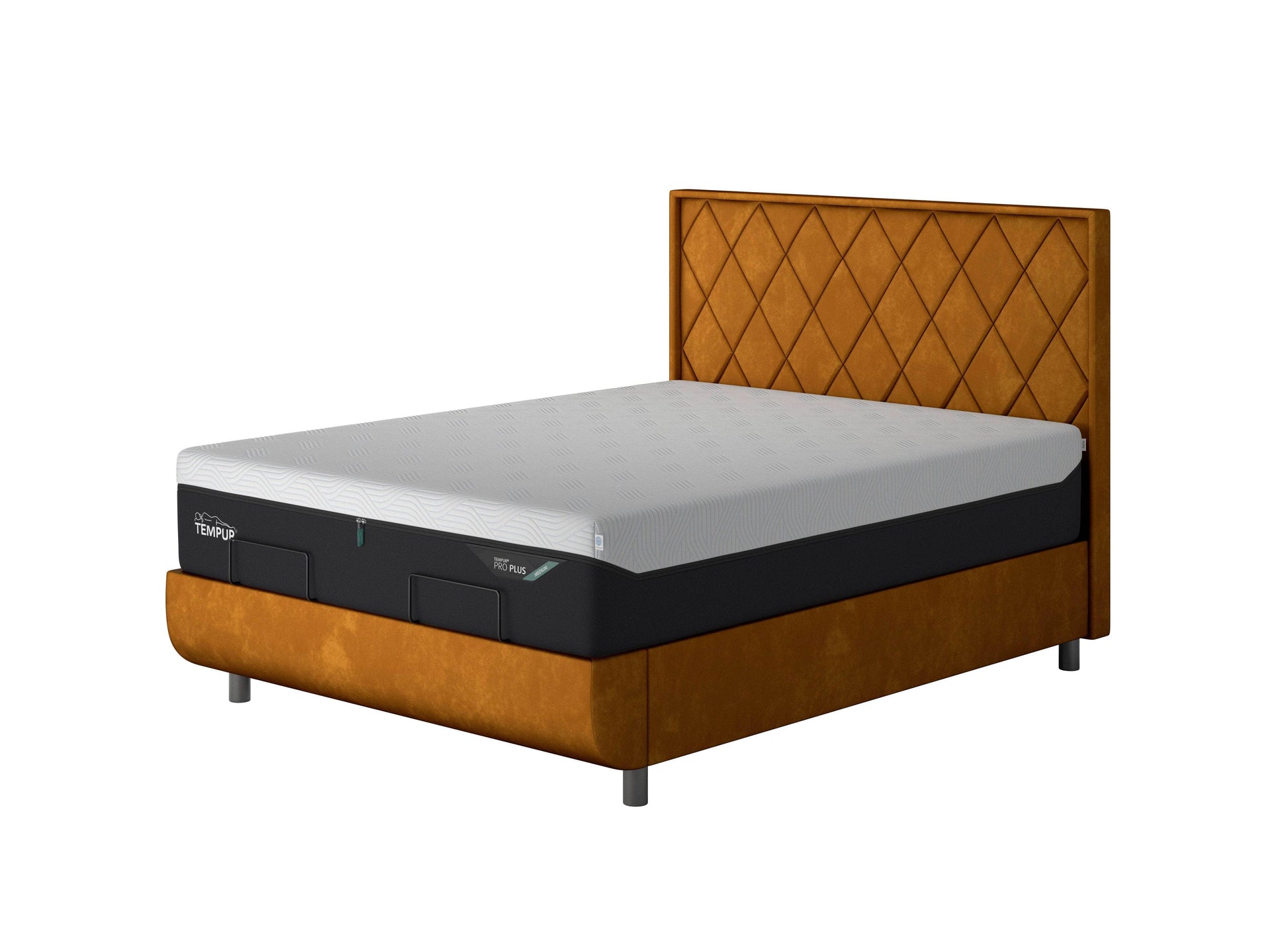 Furniture  -  Tempur® Arc Static Bed Range  -  50043369