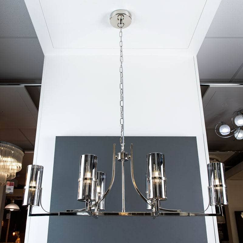 Taskers pendant store lights