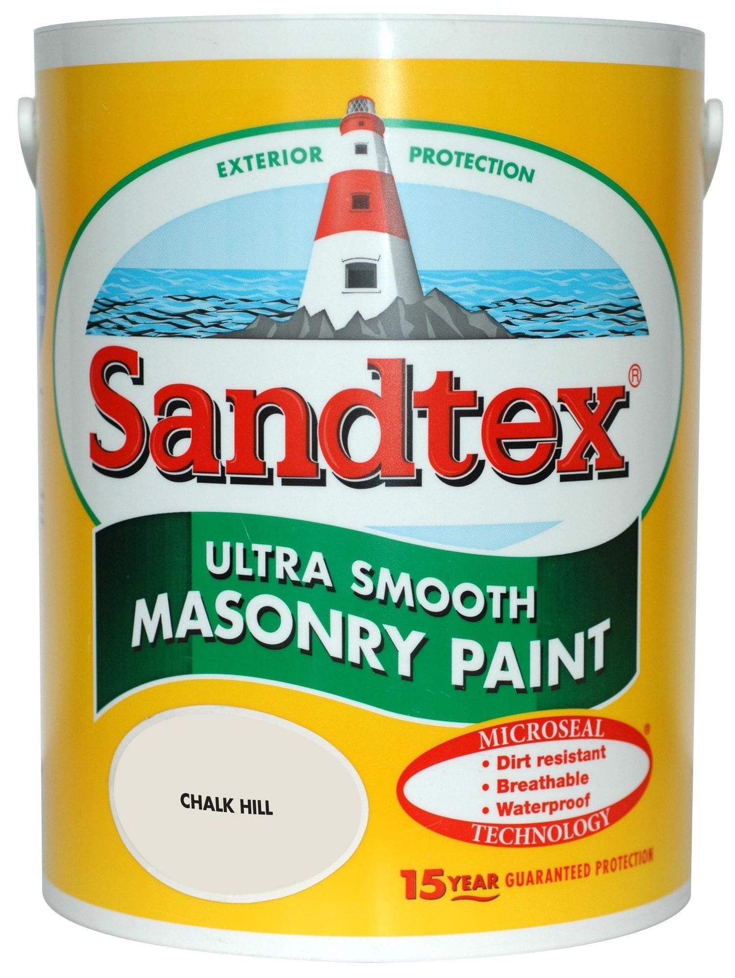 Sandtex Chalk Hill Ultra Smooth 5L | Taskers Online Store, Liverpool ...