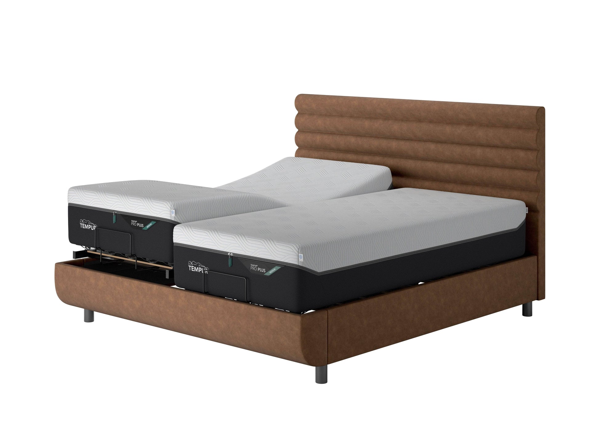 Furniture  -  Tempur® Arc Adjustable Bed Range  -  50043369