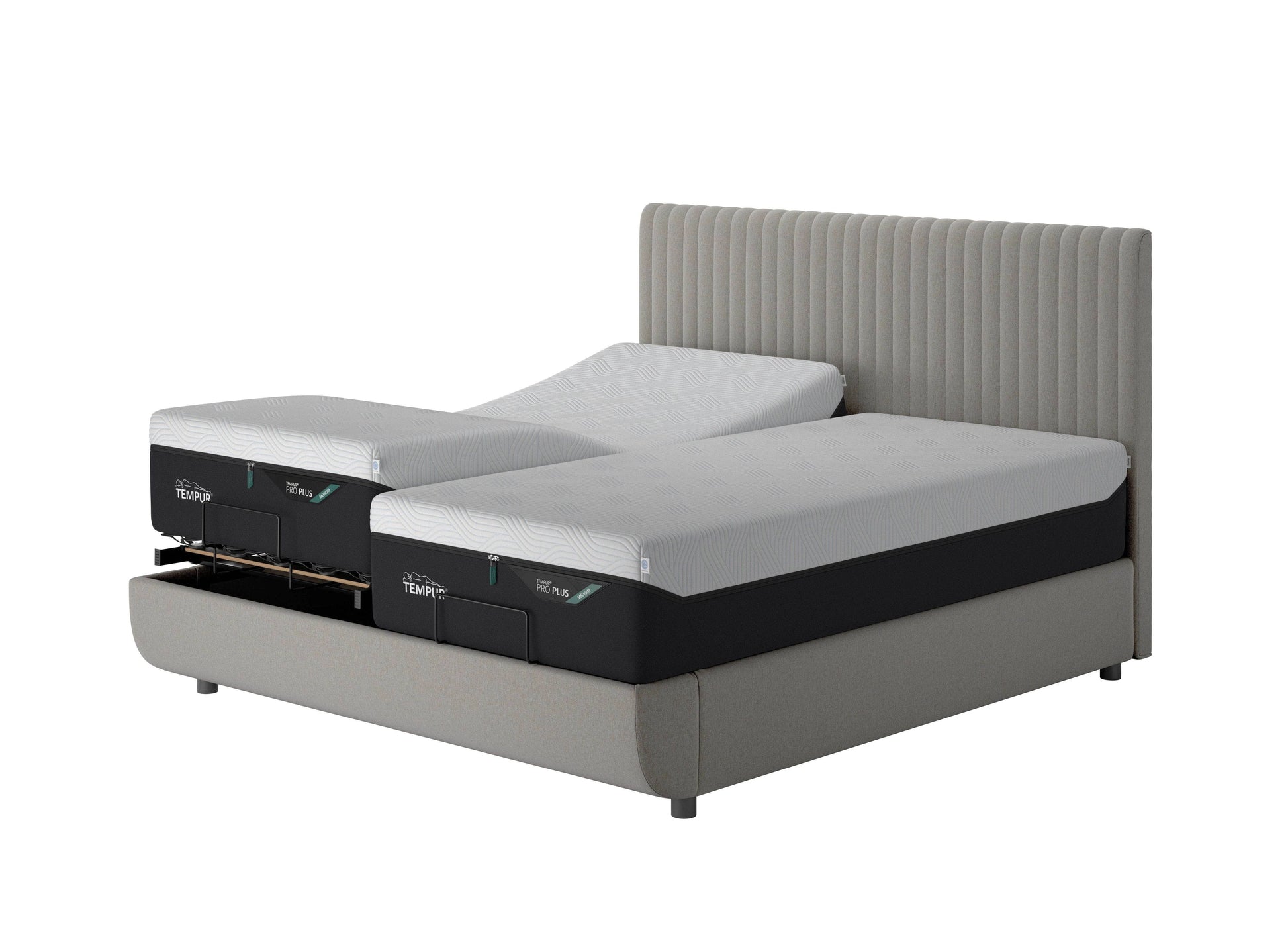 Furniture  -  Tempur® Arc Adjustable Bed Range  -  50043369