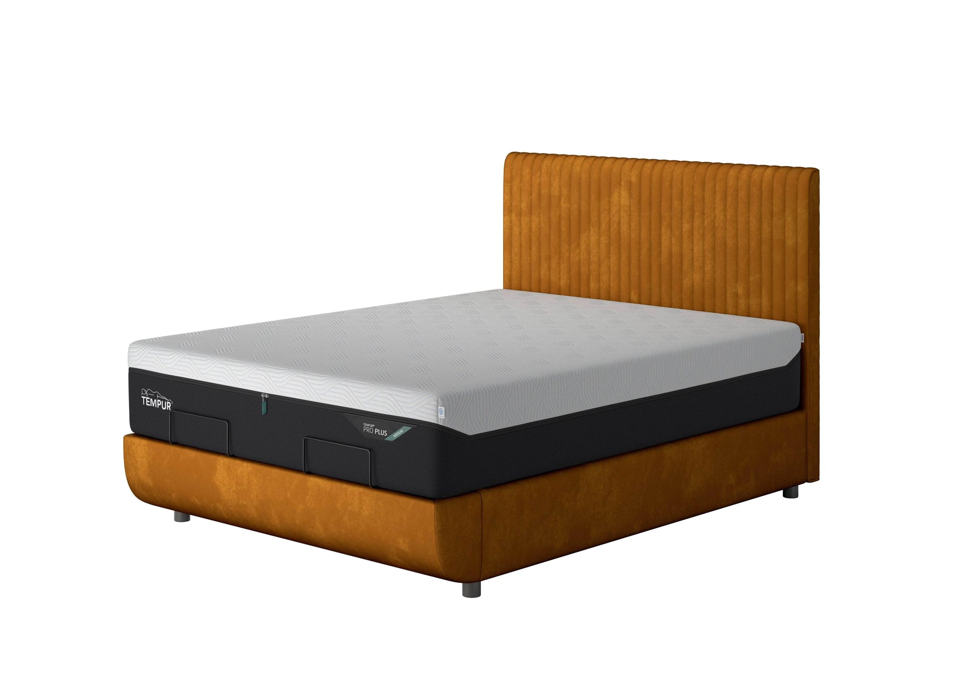 Furniture  -  Tempur® Arc Static Bed Range  -  50043369