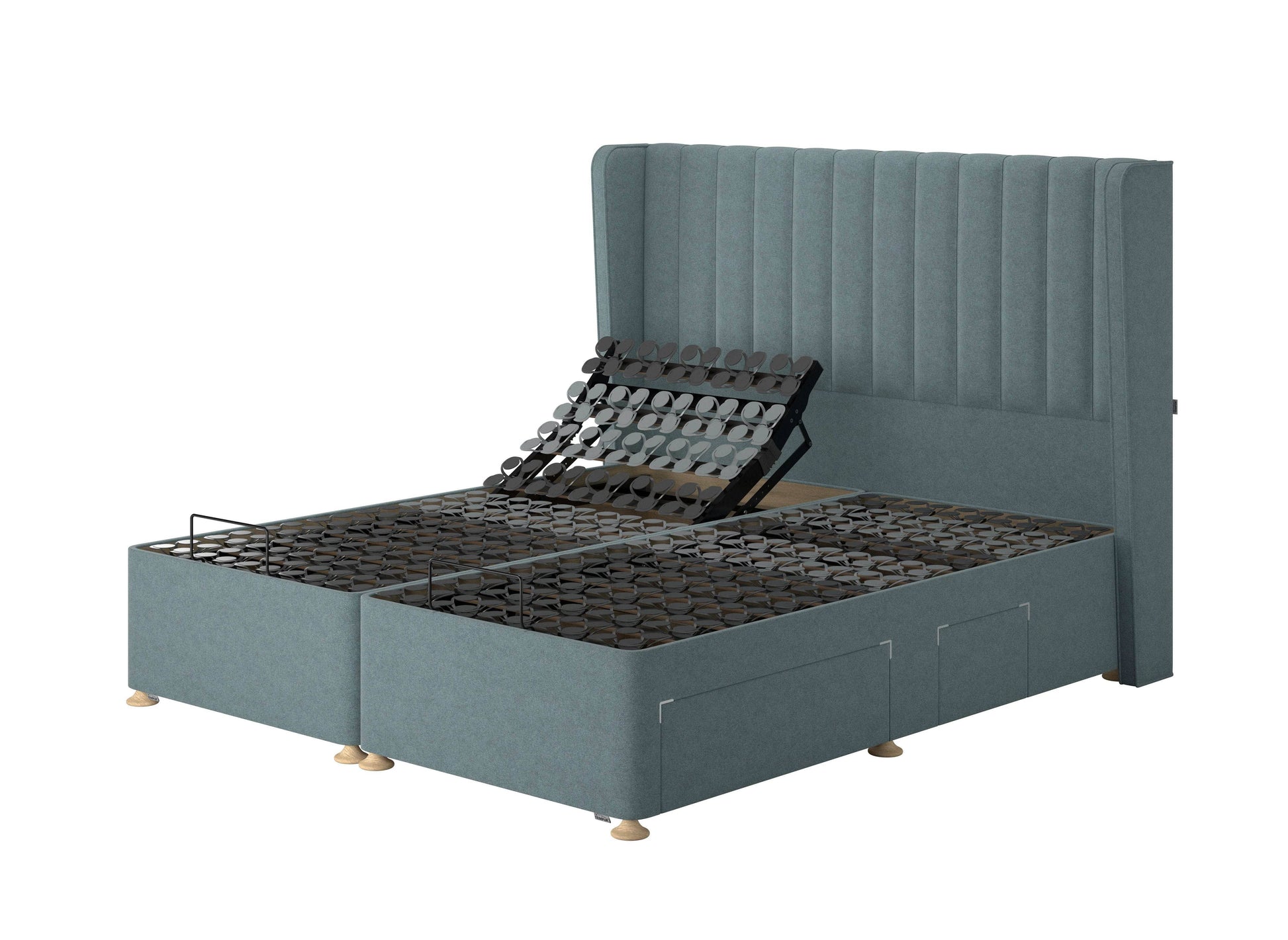 Furniture  -  Tempur® Suffolk Adjustable Divan Range  -  50043369