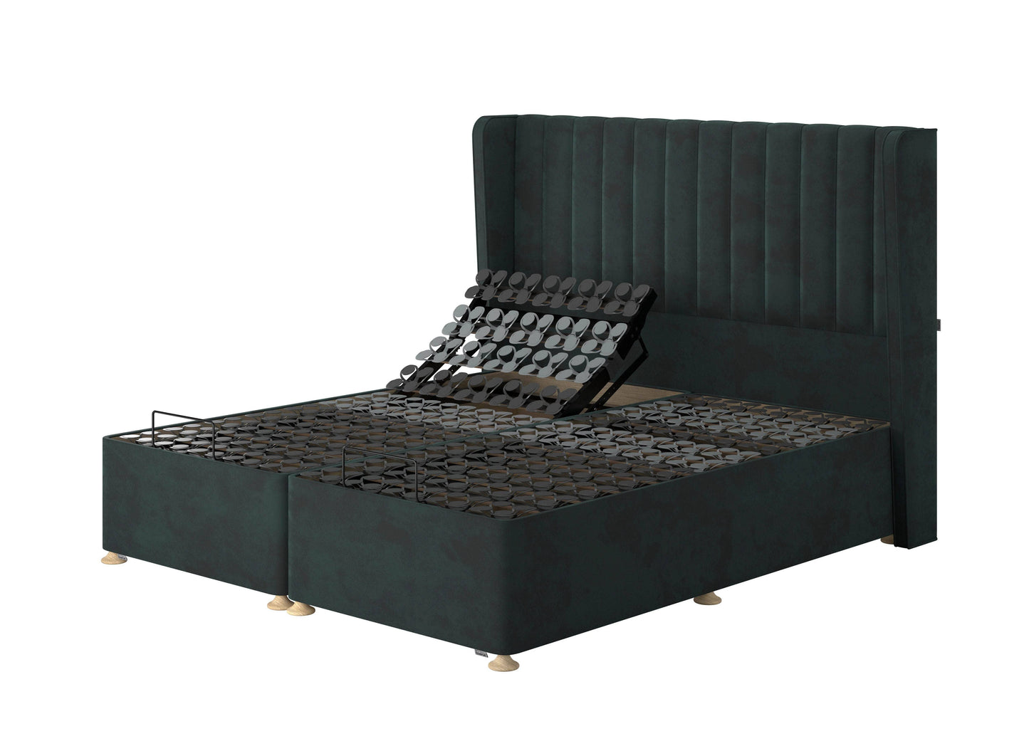 Furniture  -  Tempur® Suffolk Adjustable Divan Range  -  50043369