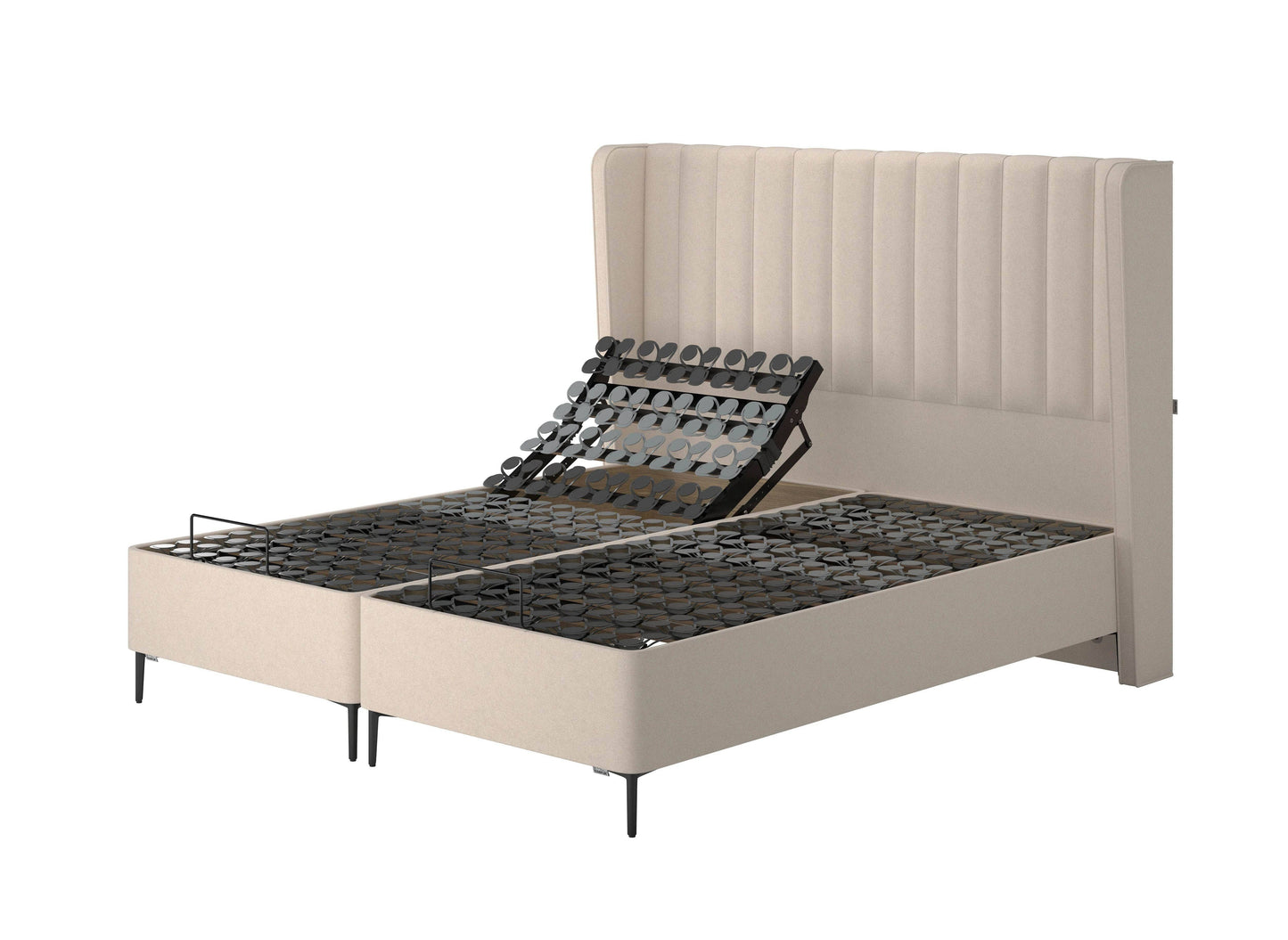 Furniture  -  Tempur® Suffolk Adjustable Divan Range  -  50043369