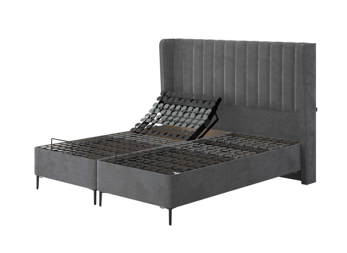 Furniture  -  Tempur® Suffolk Adjustable Divan Range  -  50043369