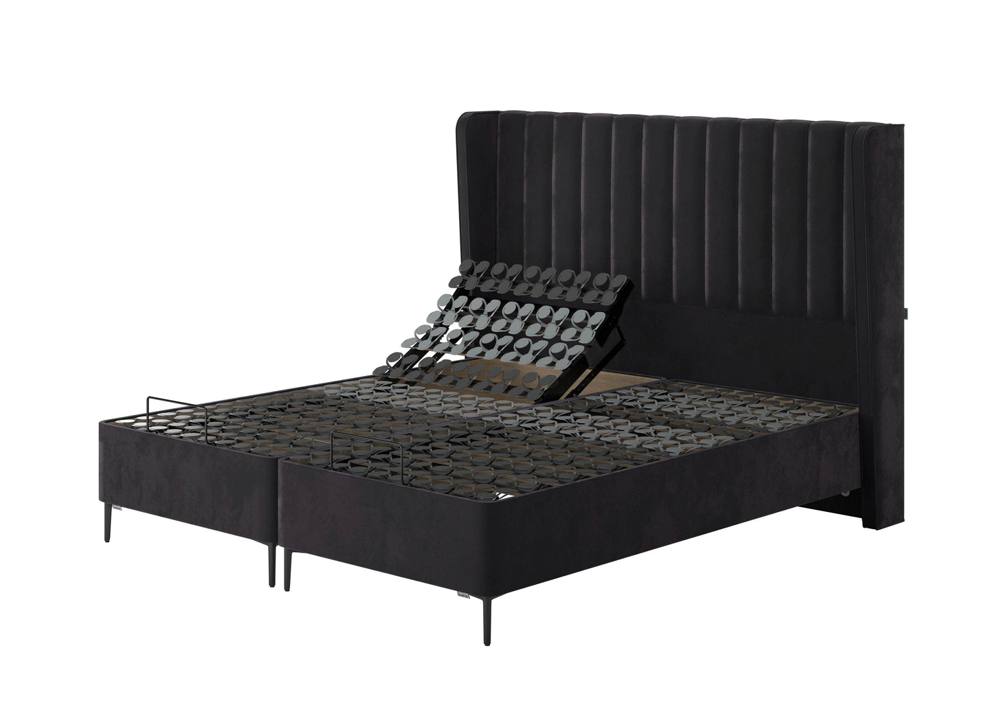 Furniture  -  Tempur® Suffolk Adjustable Divan Range  -  50043369