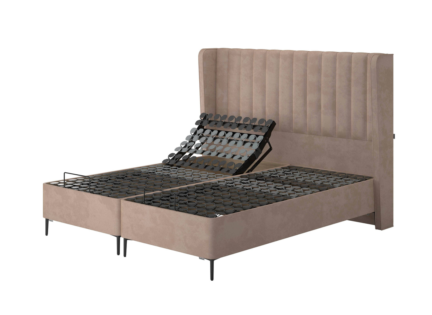 Furniture  -  Tempur® Suffolk Adjustable Divan Range  -  50043369