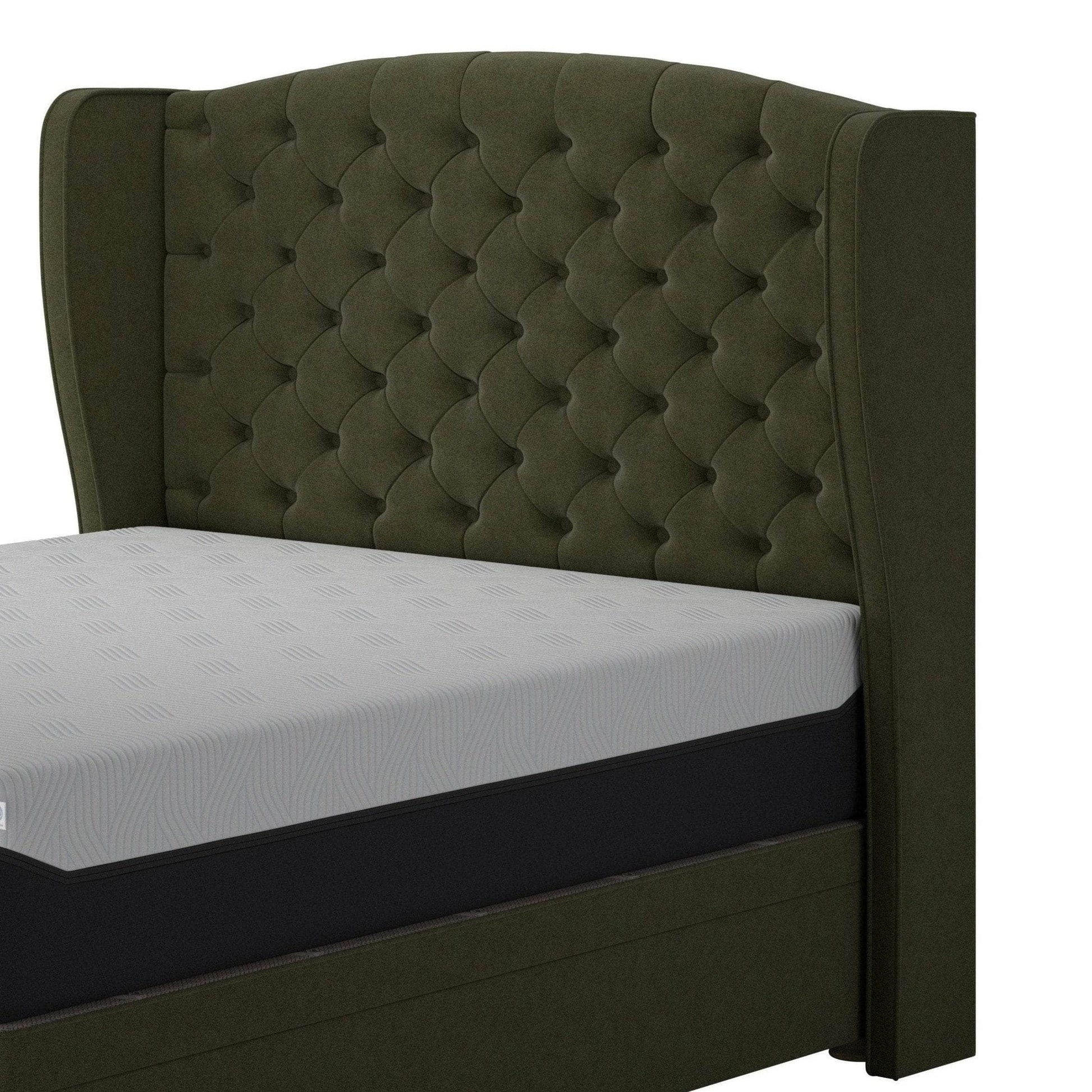 Furniture  -  Tempur® Woodbridge Headboard  -  50043369