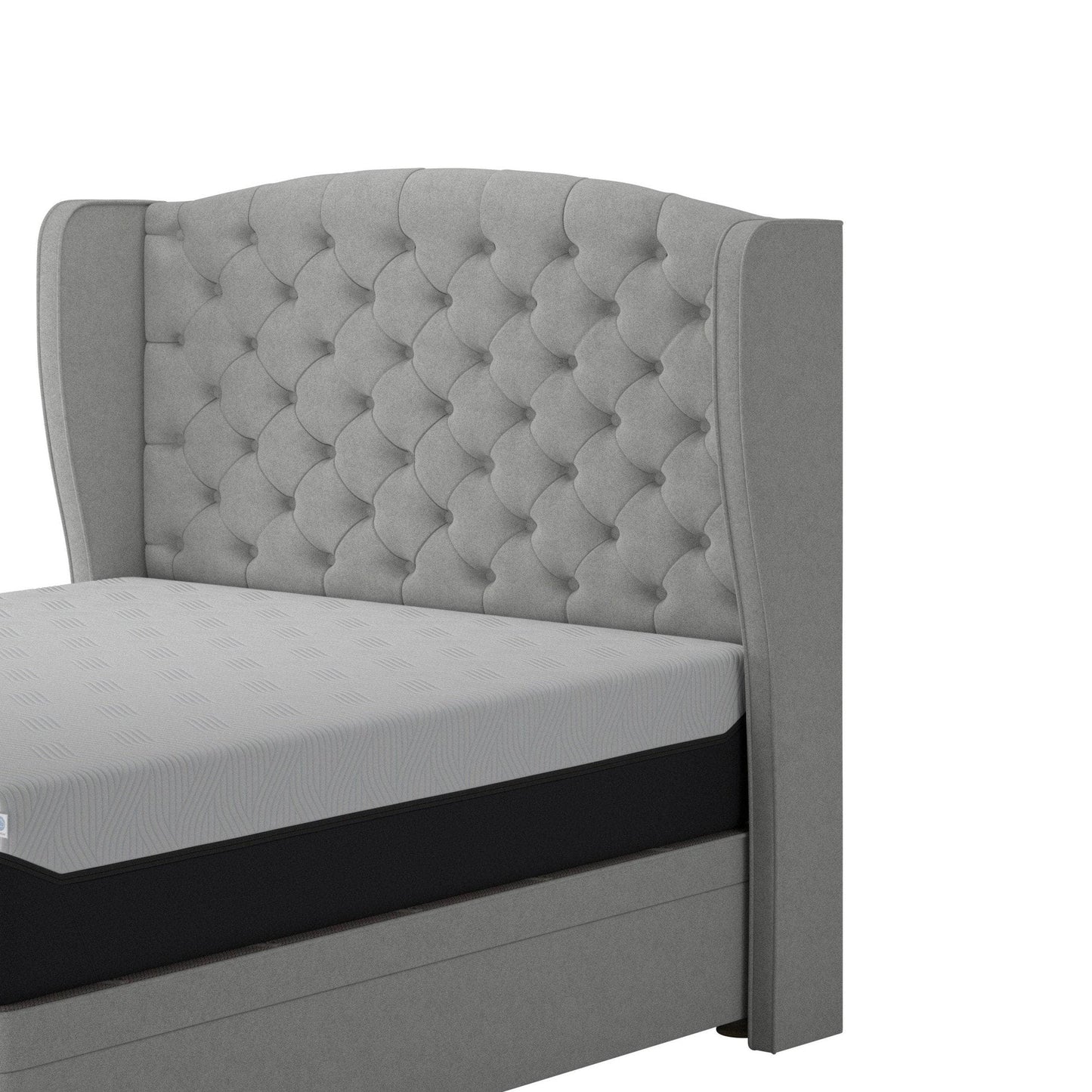 Furniture  -  Tempur® Woodbridge Headboard  -  50043369