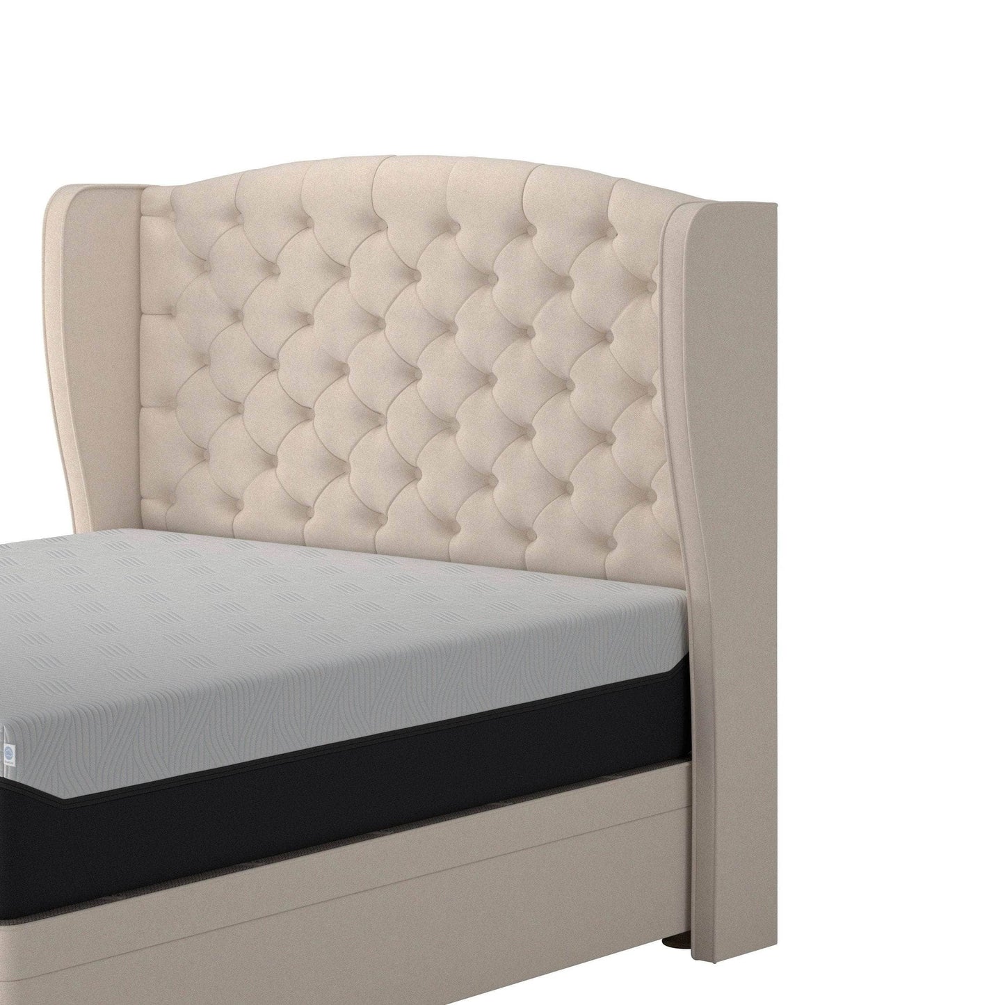 Furniture  -  Tempur® Woodbridge Headboard  -  50043369