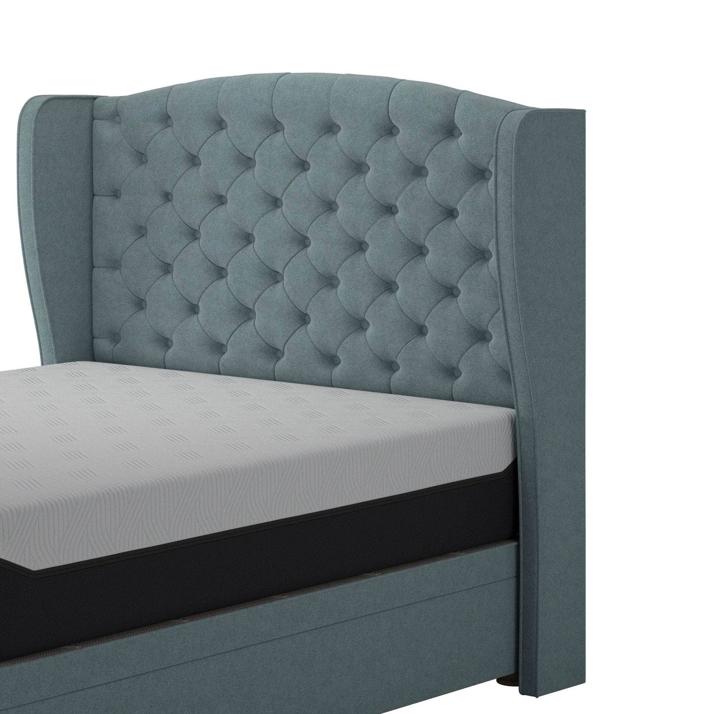 Furniture  -  Tempur® Woodbridge Headboard  -  50043369