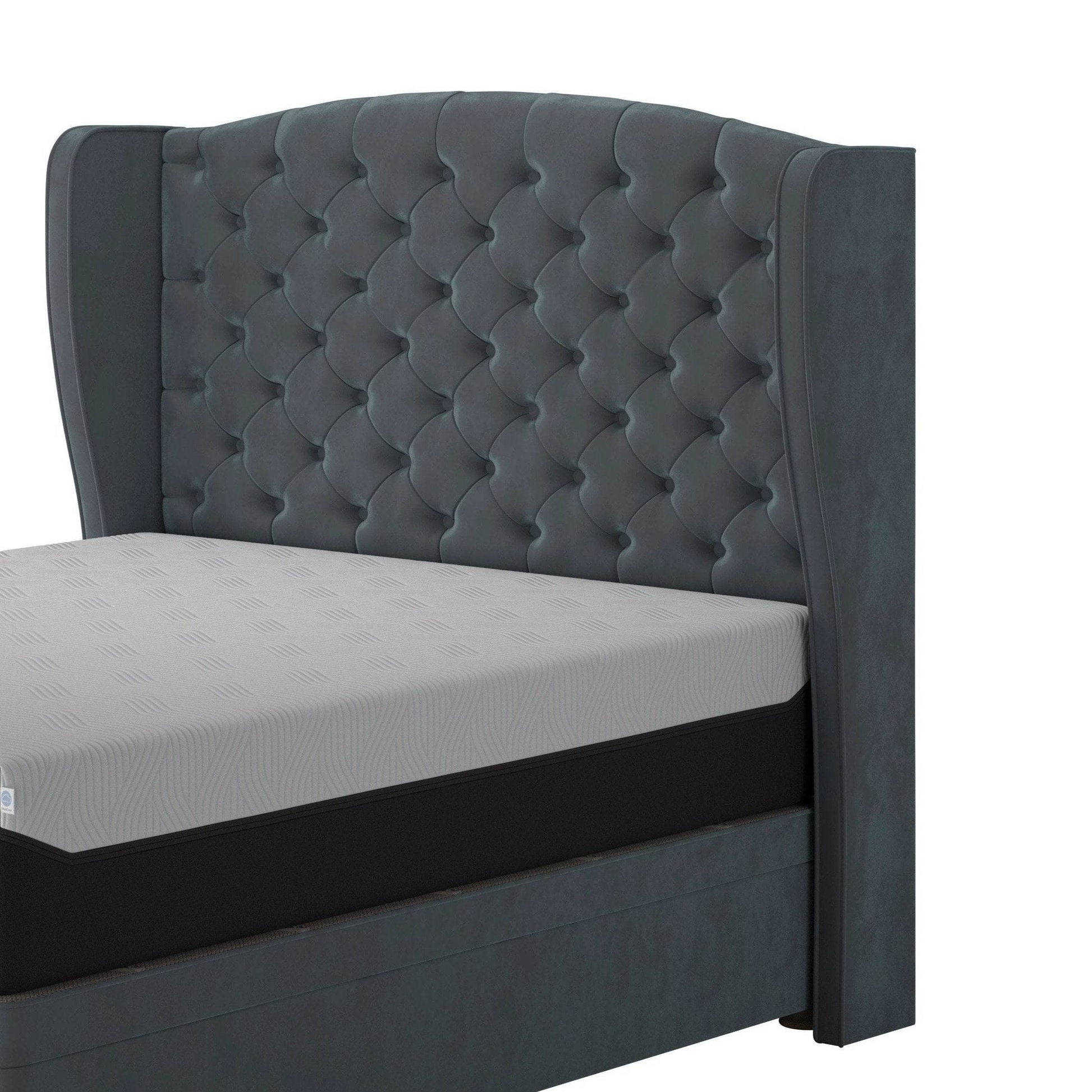 Furniture  -  Tempur® Woodbridge Headboard  -  50043369