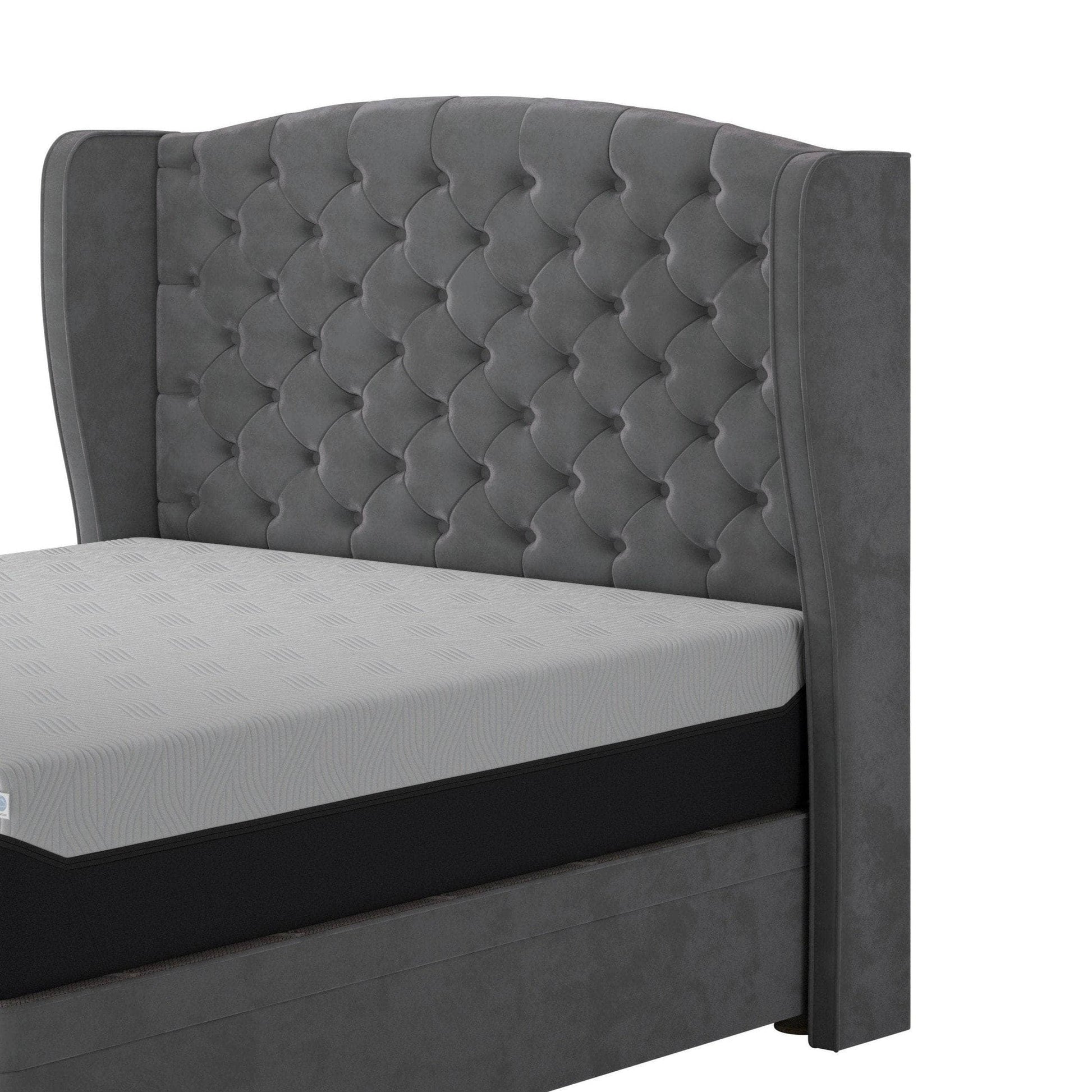 Furniture  -  Tempur® Woodbridge Headboard  -  50043369