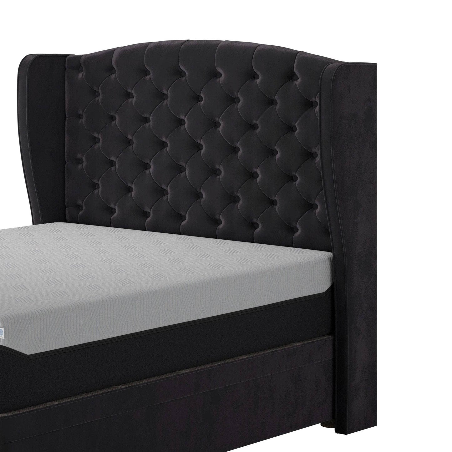 Furniture  -  Tempur® Woodbridge Headboard  -  50043369