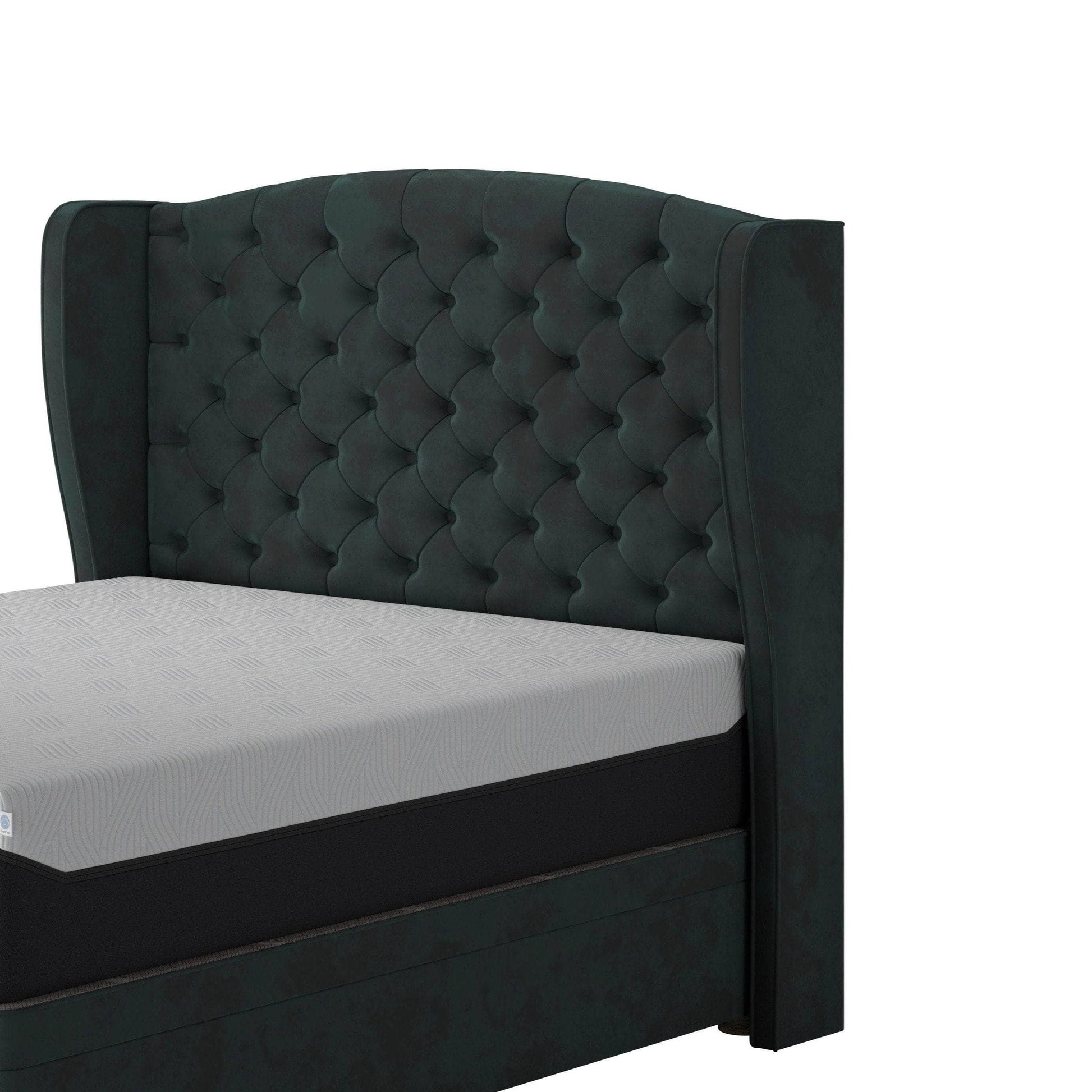 Furniture  -  Tempur® Woodbridge Headboard  -  50043369