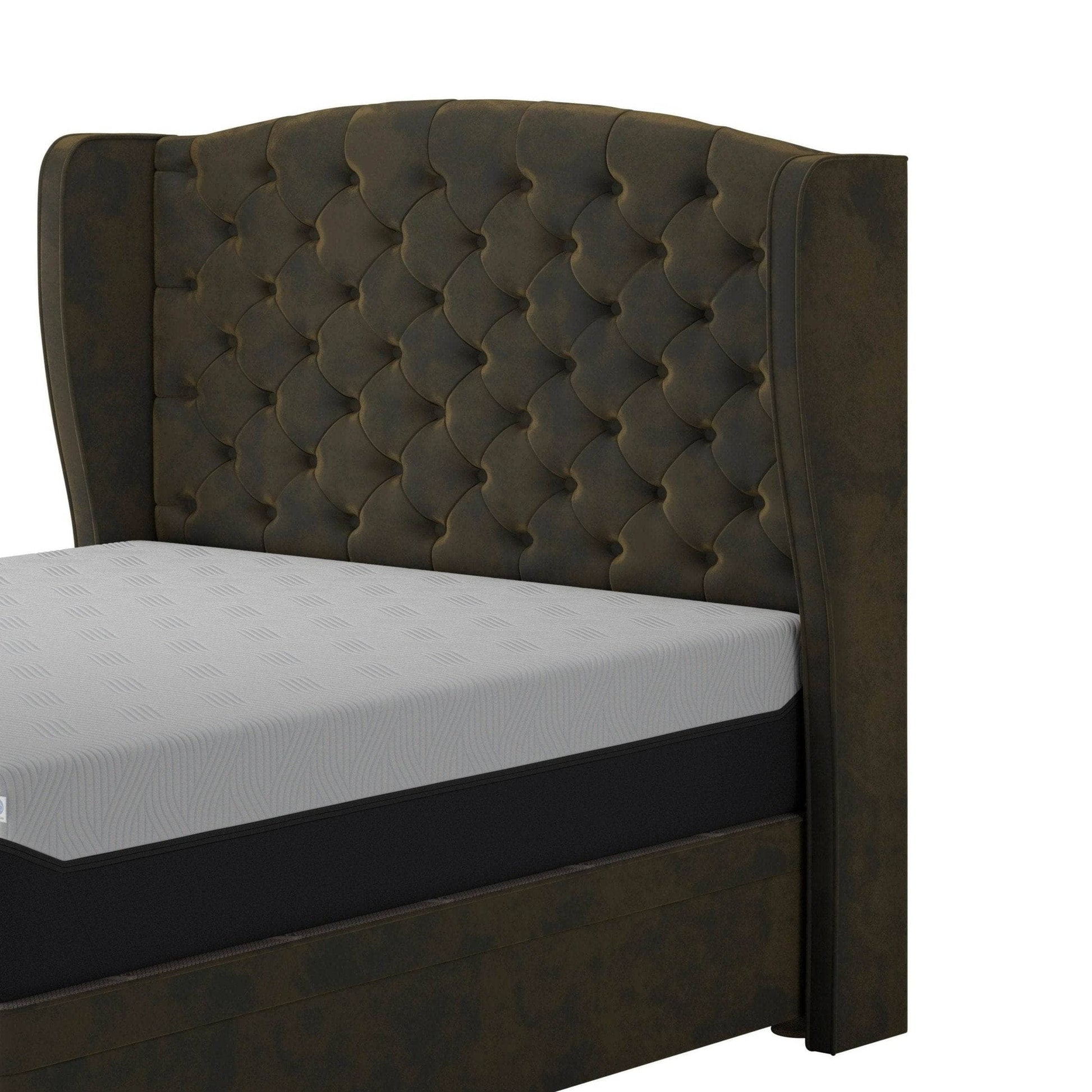 Furniture  -  Tempur® Woodbridge Headboard  -  50043369