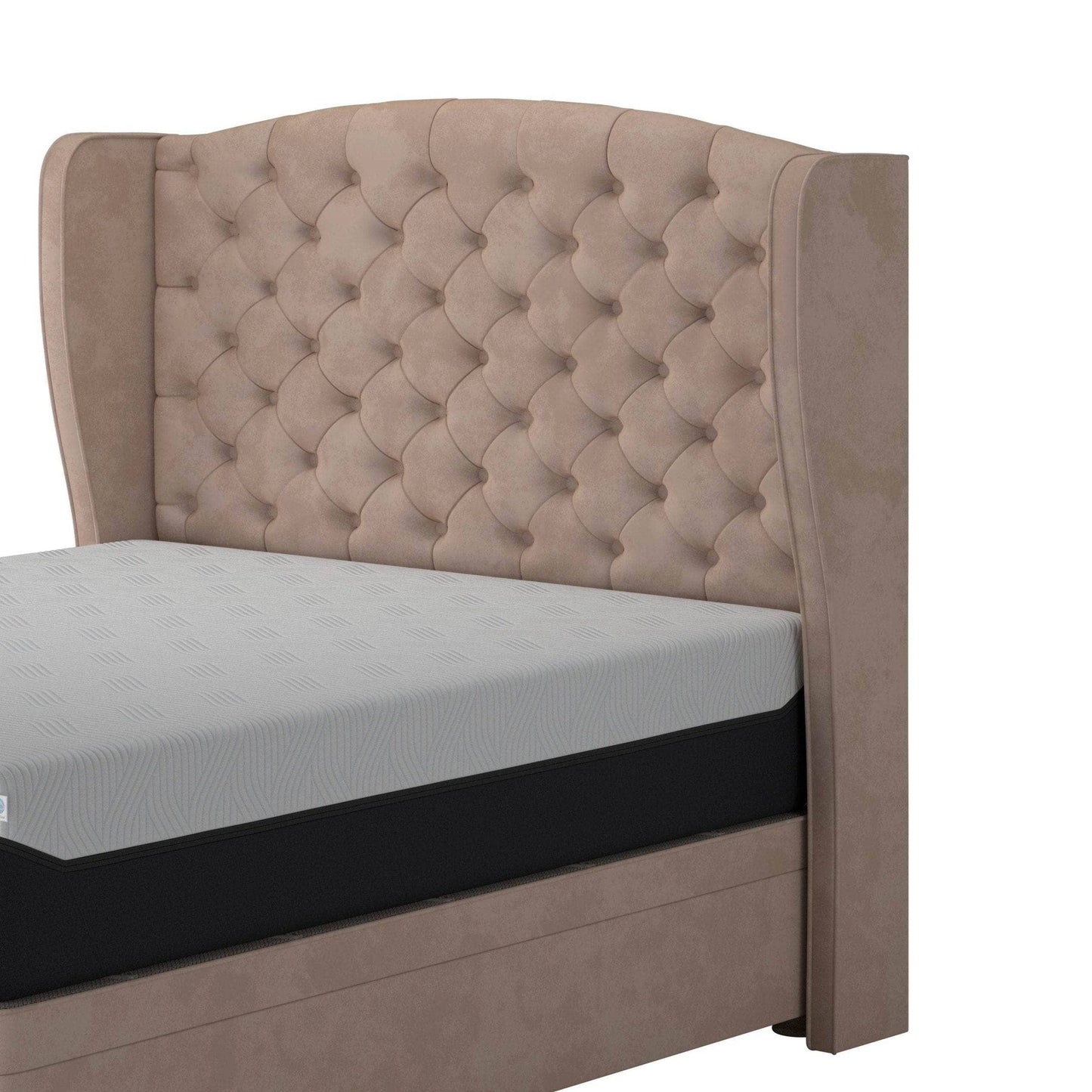 Furniture  -  Tempur® Woodbridge Headboard  -  50043369