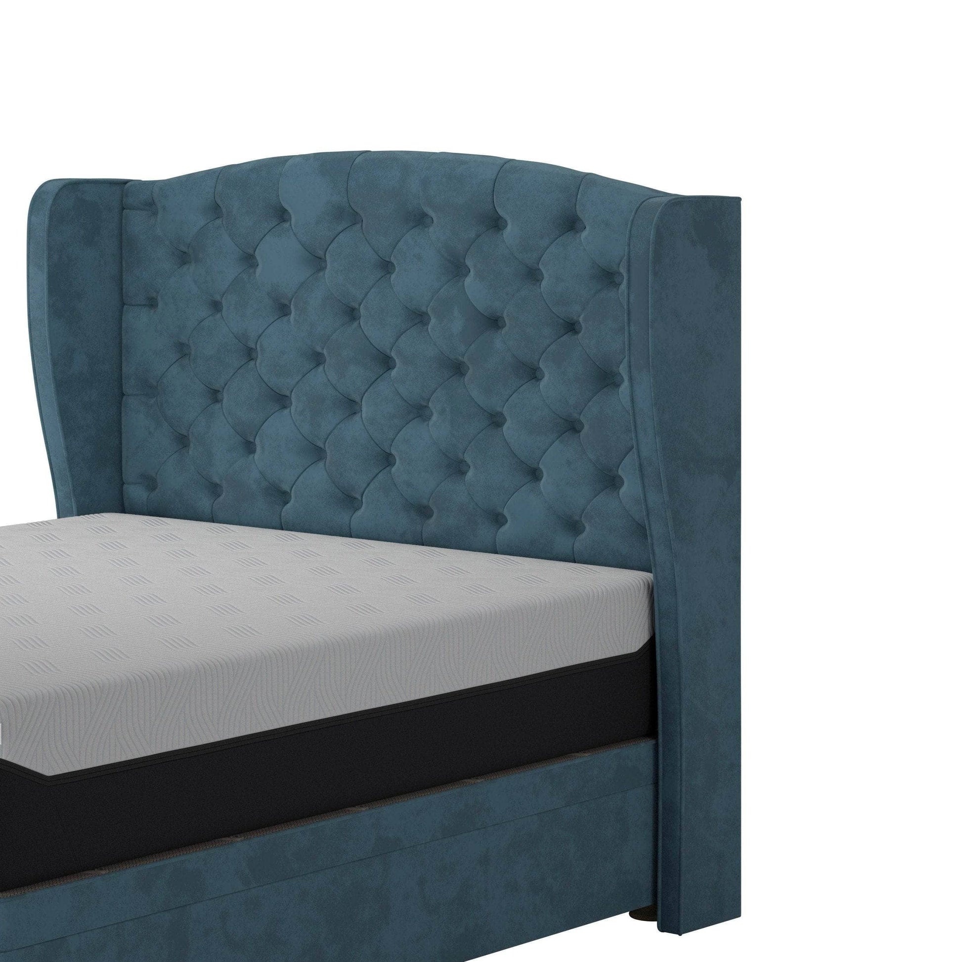 Furniture  -  Tempur® Woodbridge Headboard  -  50043369