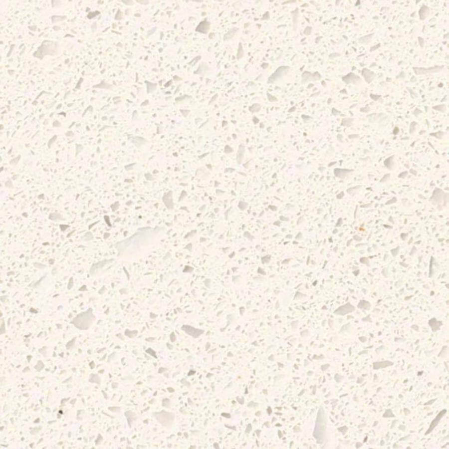 Tiles  -  Al Murad White Quartz Starlight Tile 60cm X 60cm - 1.44M2  -  50128178