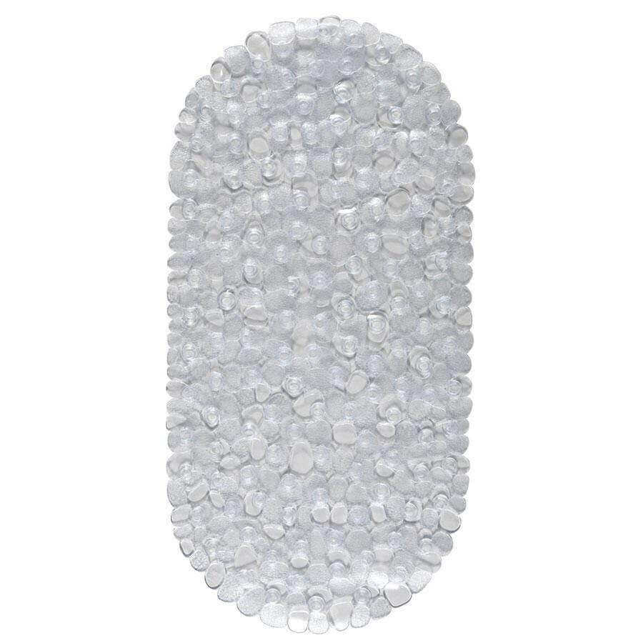 Homeware  -  Aqualona Clear Pebbles Bath Mat  -  50106585