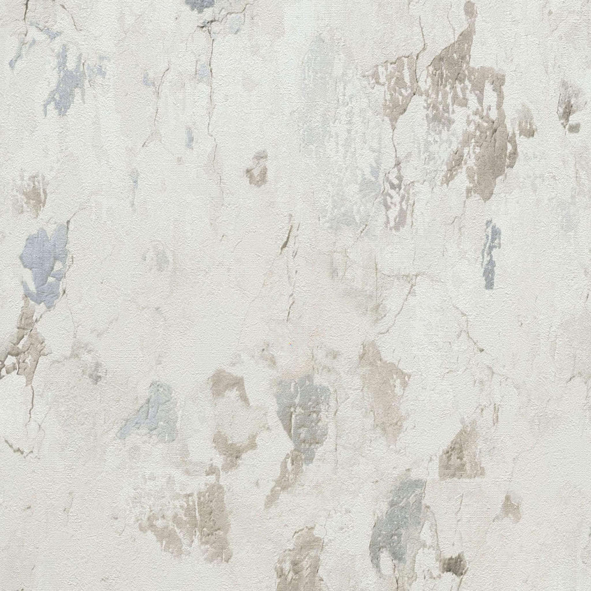 Wallpaper  -  AS Creations Marble Cream Grey Wallpaper - 37954-4  -  50156240