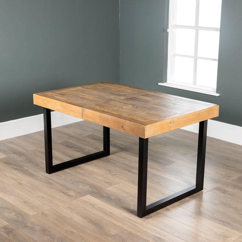 Baker extendable on sale dining table