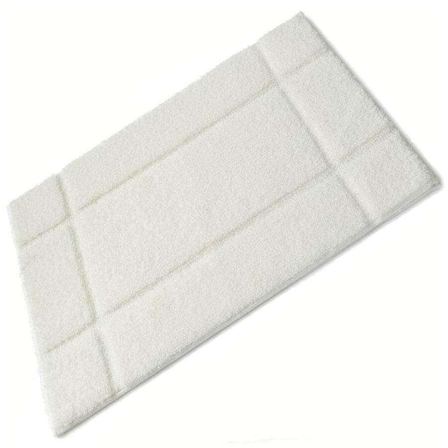 Homeware  -  Blue Canyon Orla Microfibre White Mat  -  50129374