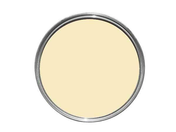 Paint  -  Dulux 2.5 Litre Daffodil White Silk Paint  -  00465762