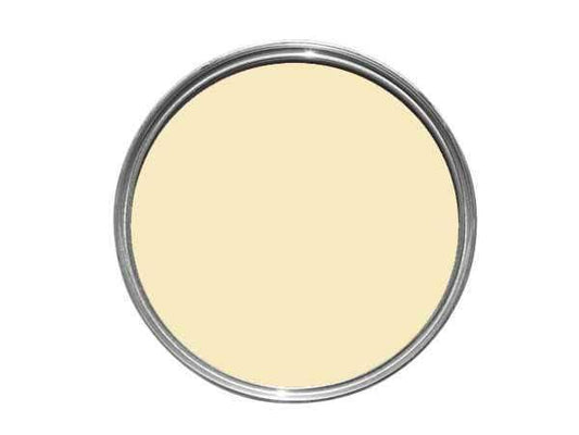 Paint  -  Dulux 2.5 Litre Daffodil White Silk Paint  -  00465762