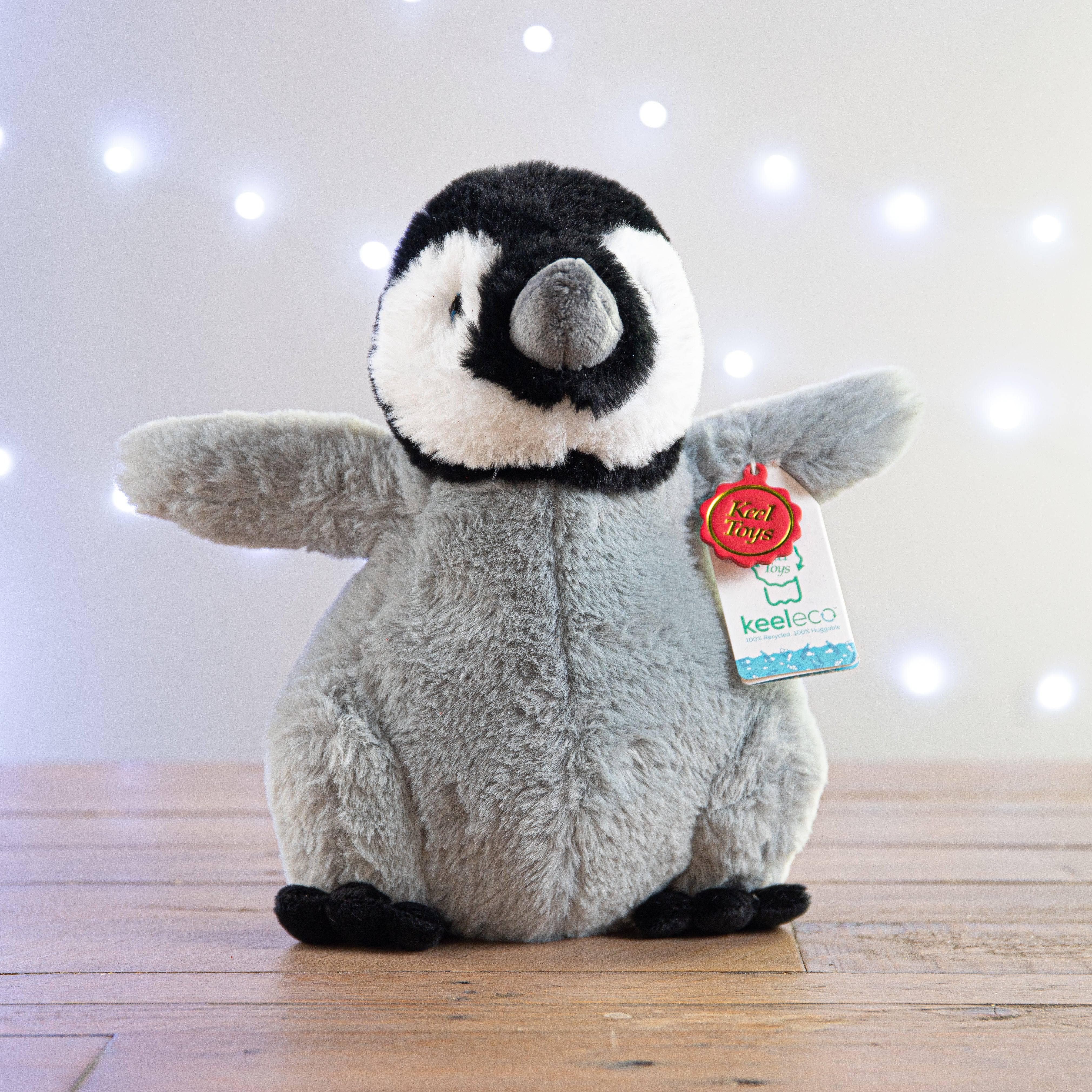 Emperor penguin best sale soft toy