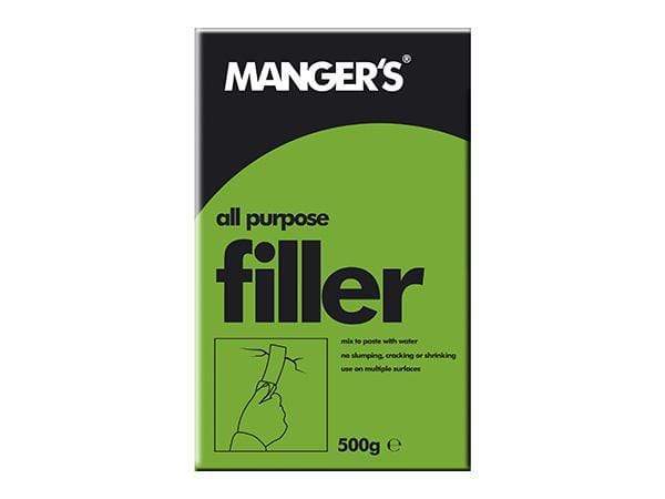 Paint  -  Mangers 5Kg Instant All Purpose Filler Mix  -  50103957