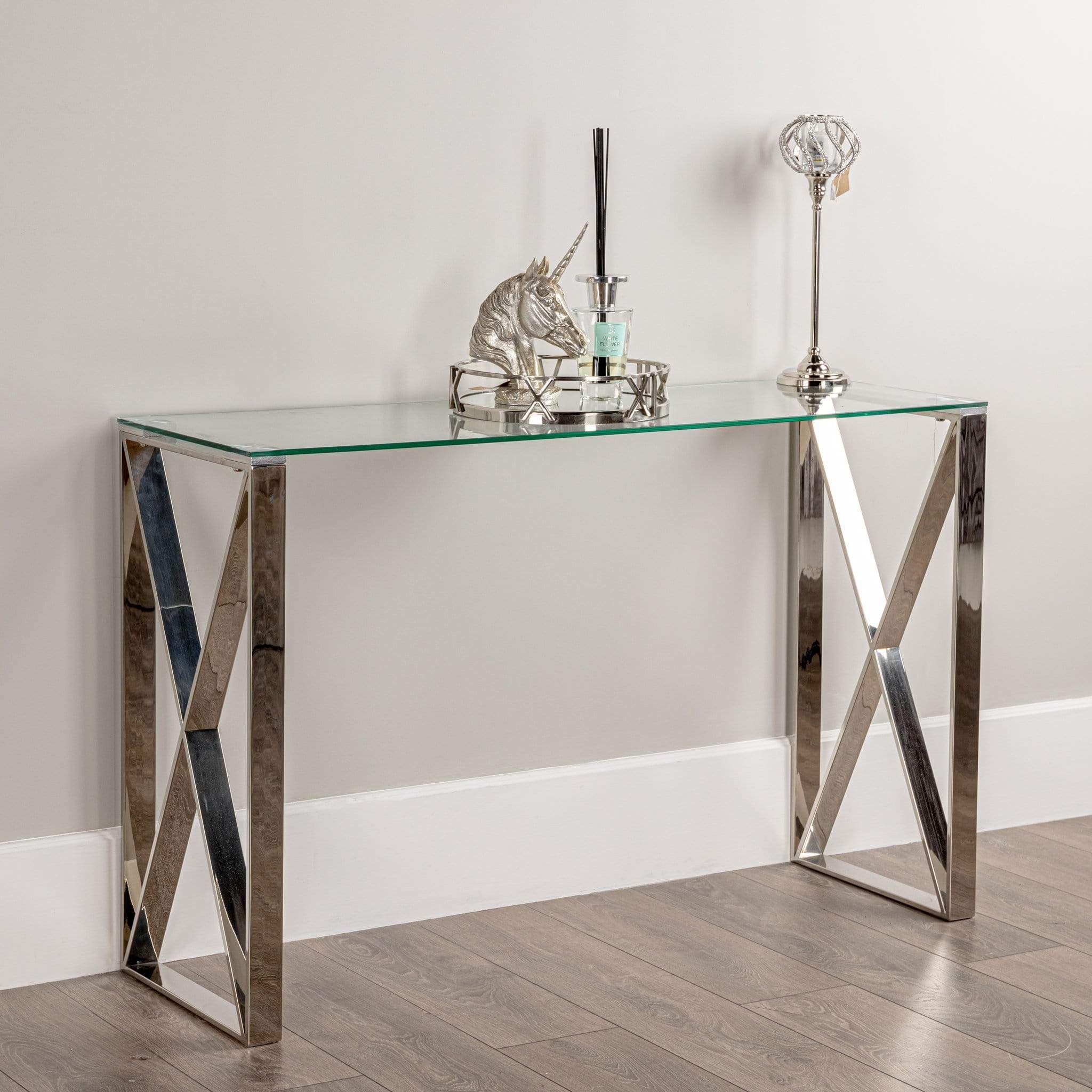 Console table in store shop near me