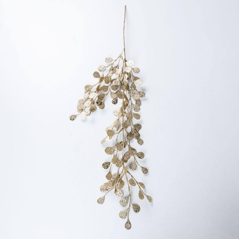 Christmas  -  Oyster Drop Tree Spray - 60cm  -  60000872