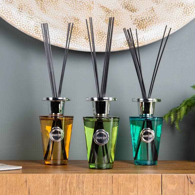 Homeware  -  Premium Reed Diffuser Scented Lotus & Jasmine - 300ml  -  60005581