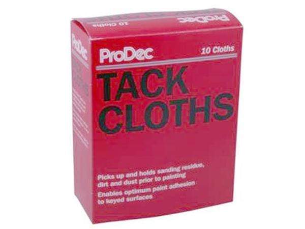 Paint  -  Prodec Tack Cloth  -  01087055