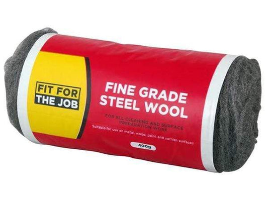 Paint  -  Rodo 400G Fine Steel Wool (50110059)  -  50110059