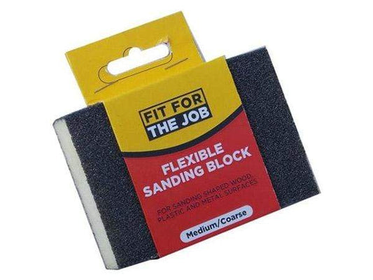 Paint  -  Rodo Angled Sand Block Med- Coarse  -  50107959