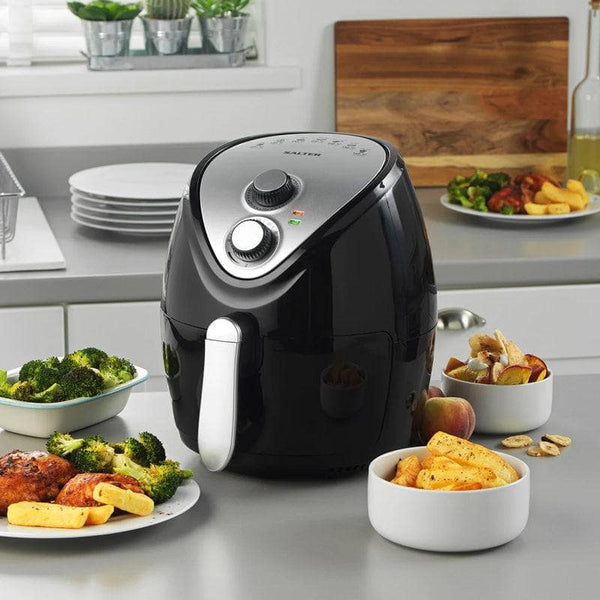 What Is An Air Fryer? How Does It Work? Which Is The Best Air Fryer For Me?  - Salter