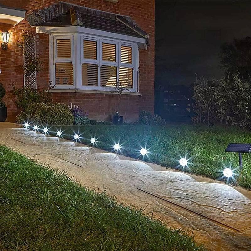 Smartyard solar lights on sale 6 pack