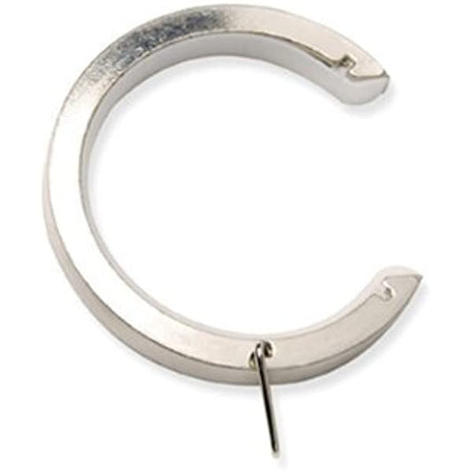 Homeware  -  Seedy Prem Passing Ring Chrome  -  50043309