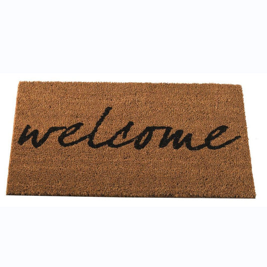 Rugs  -  Welcome Doormat 45 X 75Cm  -  50155453